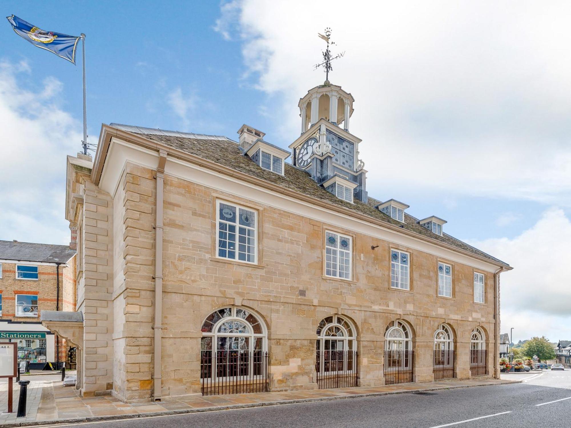 The Loft At Brackley Town Hall エクステリア 写真